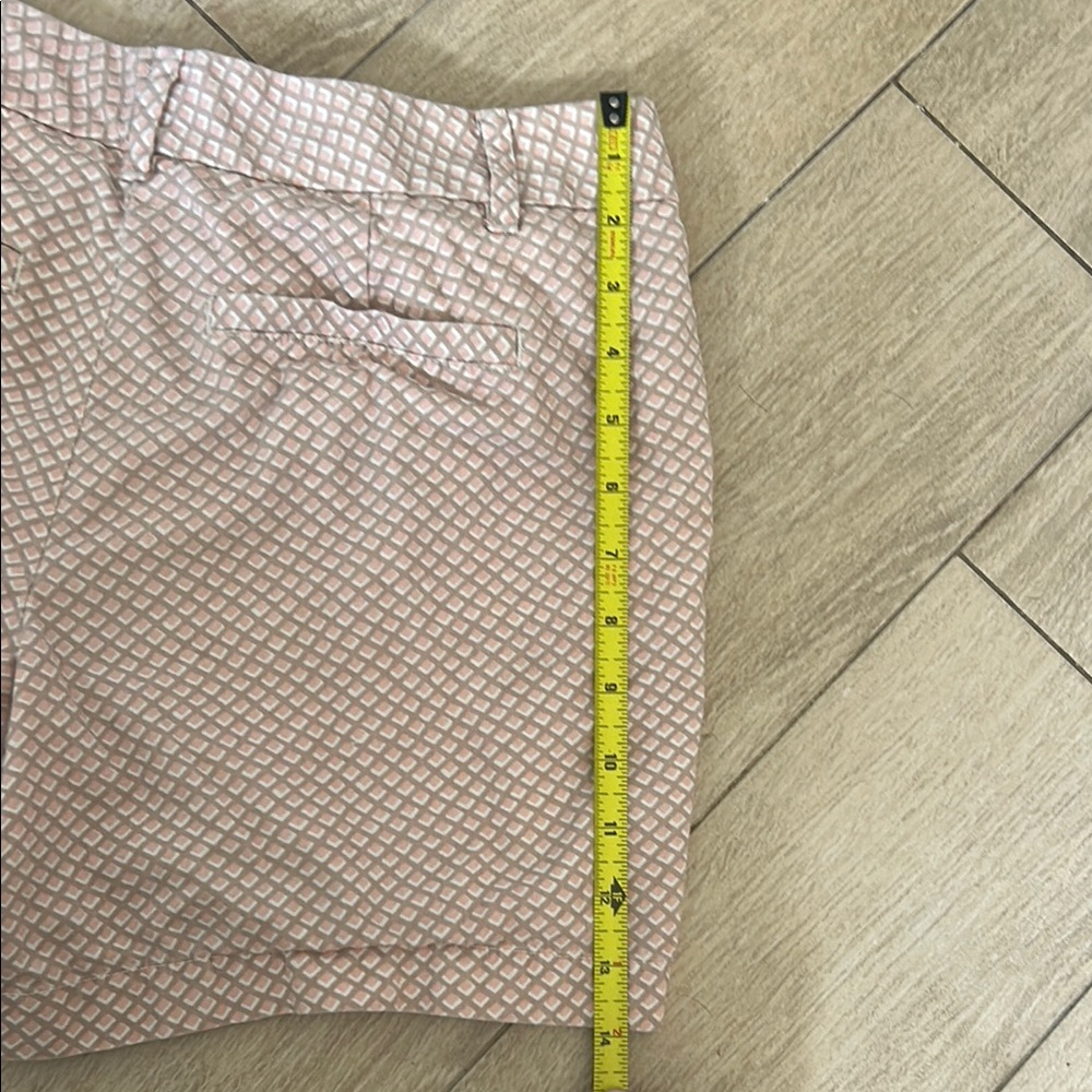 Ann Taylor Loft Patterned Lightweight Summer Shor… - image 6